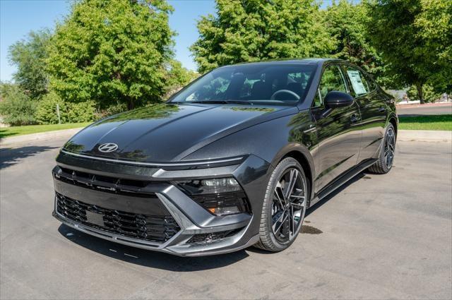 new 2024 Hyundai Sonata car, priced at $36,690