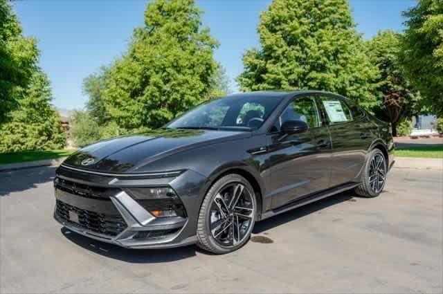 new 2024 Hyundai Sonata car, priced at $29,801