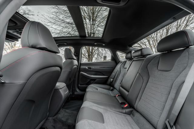 new 2024 Hyundai Sonata car, priced at $36,690