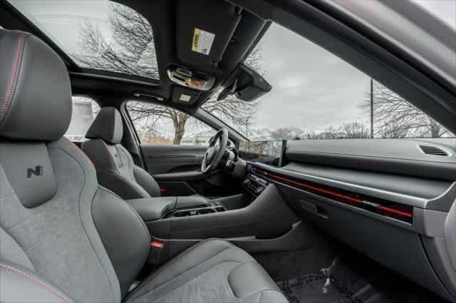 new 2024 Hyundai Sonata car, priced at $29,801