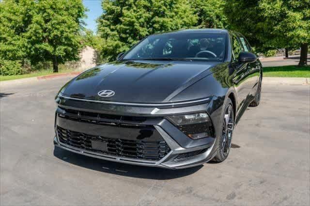 new 2024 Hyundai Sonata car, priced at $29,801
