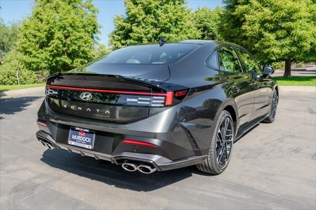 new 2024 Hyundai Sonata car, priced at $36,690
