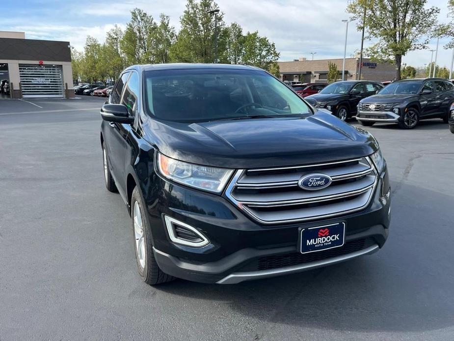 used 2017 Ford Edge car, priced at $13,231