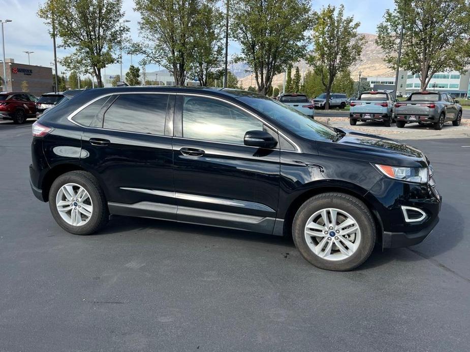 used 2017 Ford Edge car, priced at $13,231