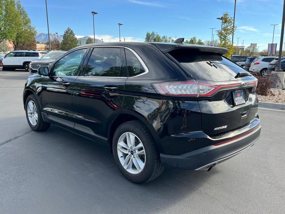 used 2017 Ford Edge car, priced at $13,231