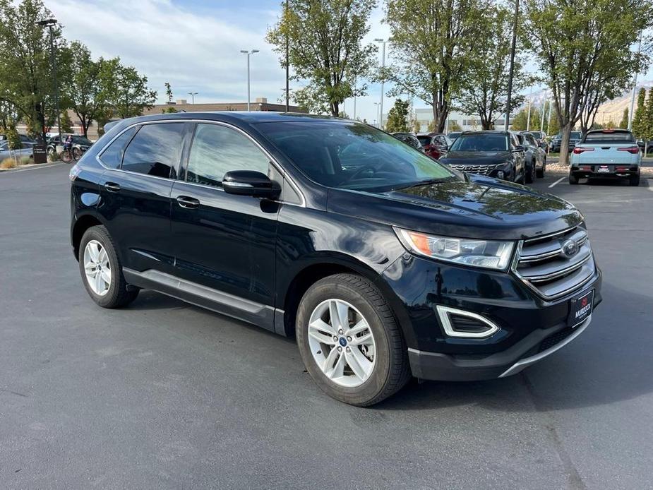 used 2017 Ford Edge car, priced at $13,231