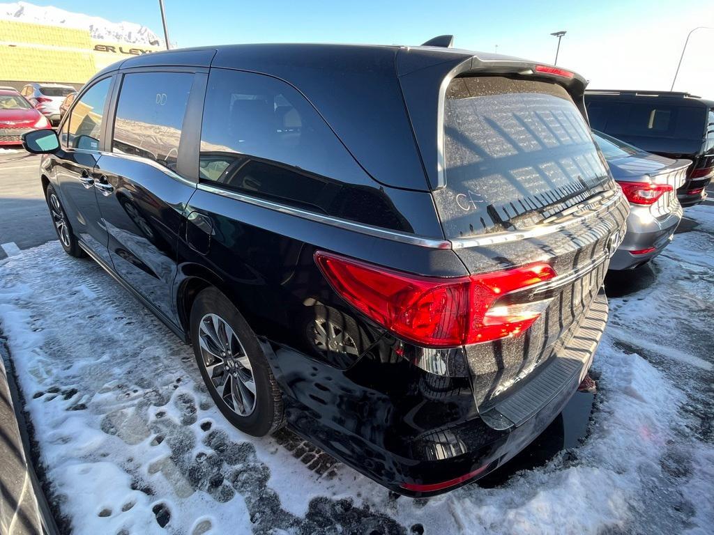 used 2024 Honda Odyssey car, priced at $40,957