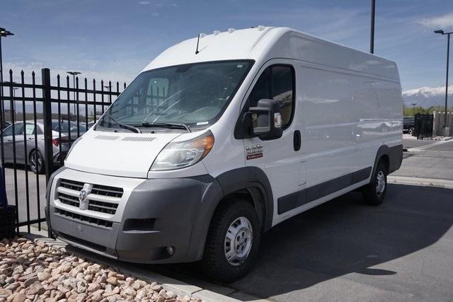 used 2015 Ram ProMaster 3500 car, priced at $26,001