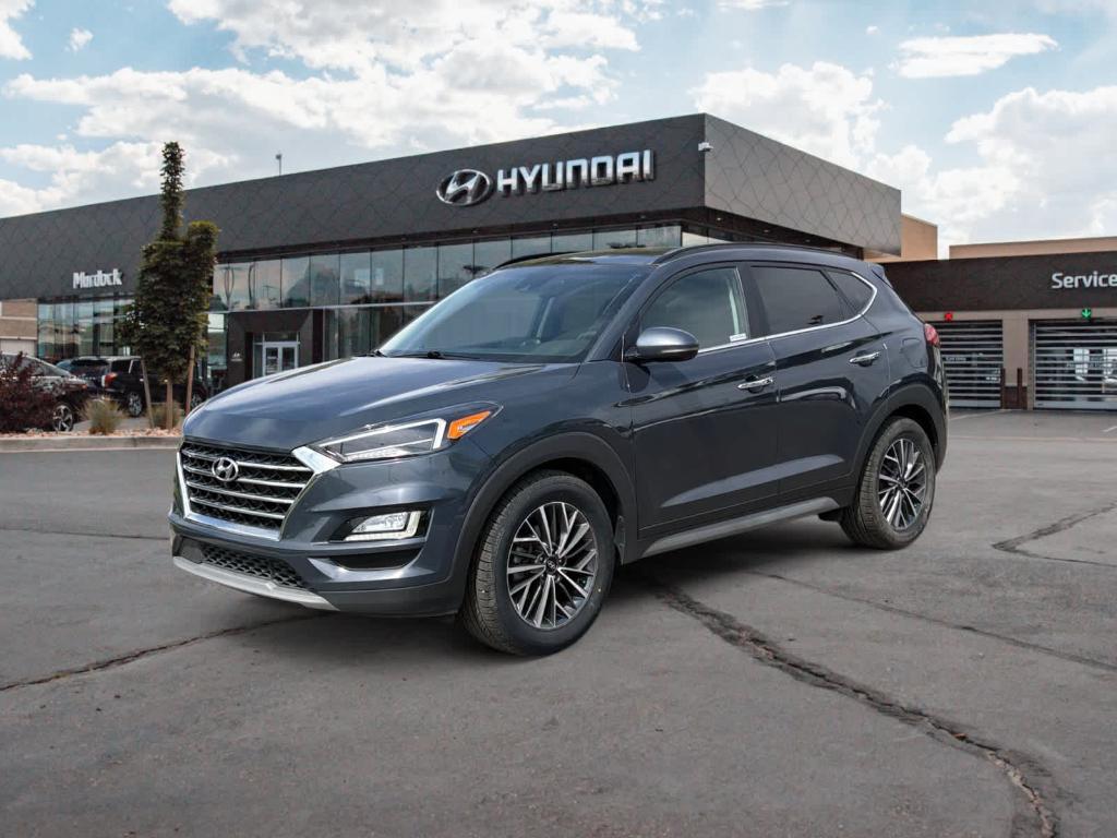 used 2020 Hyundai Tucson car, priced at $21,971