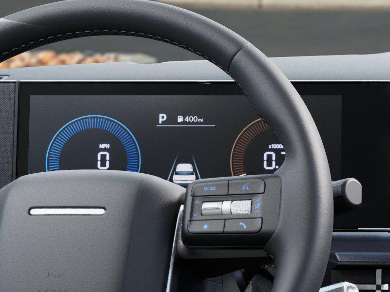 new 2026 Hyundai Santa Fe car, priced at $35,465