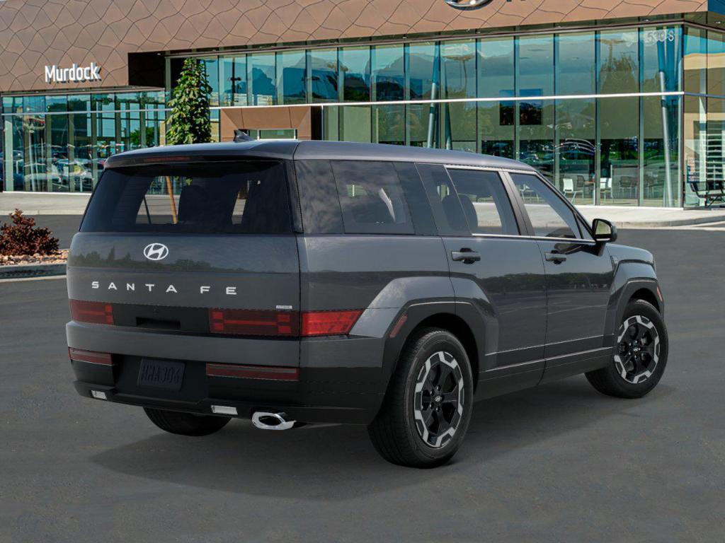 new 2026 Hyundai Santa Fe car, priced at $35,465