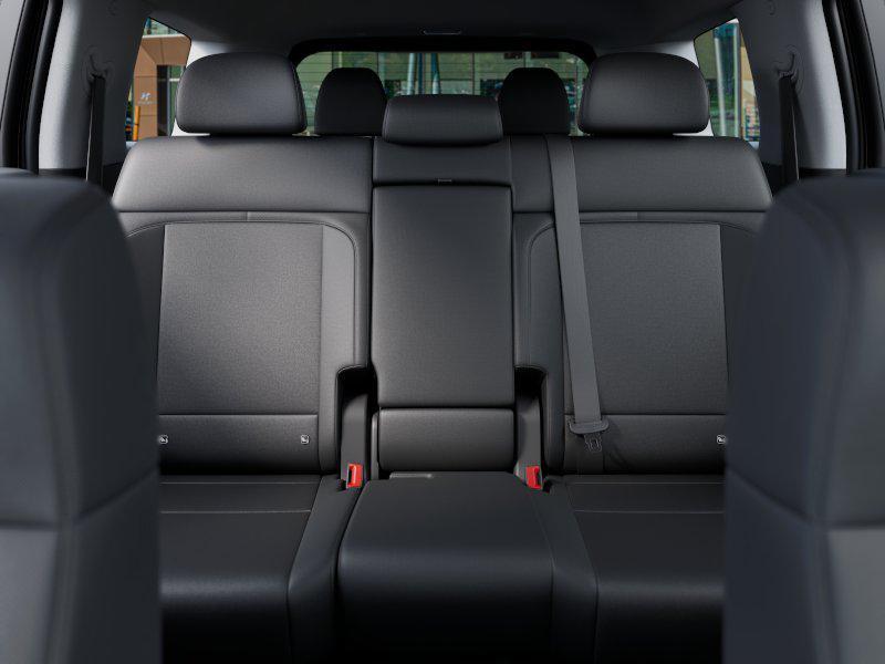 new 2026 Hyundai Santa Fe car, priced at $35,465