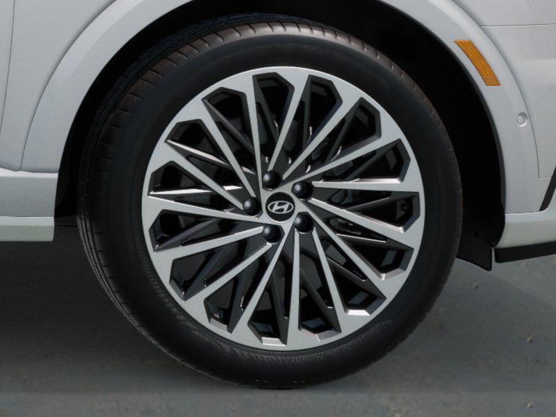 new 2026 Hyundai Palisade car, priced at $57,100