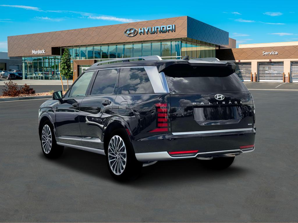 new 2026 Hyundai Palisade car, priced at $55,467