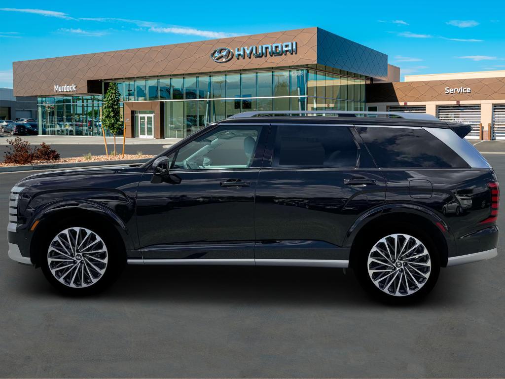 new 2026 Hyundai Palisade car, priced at $55,467