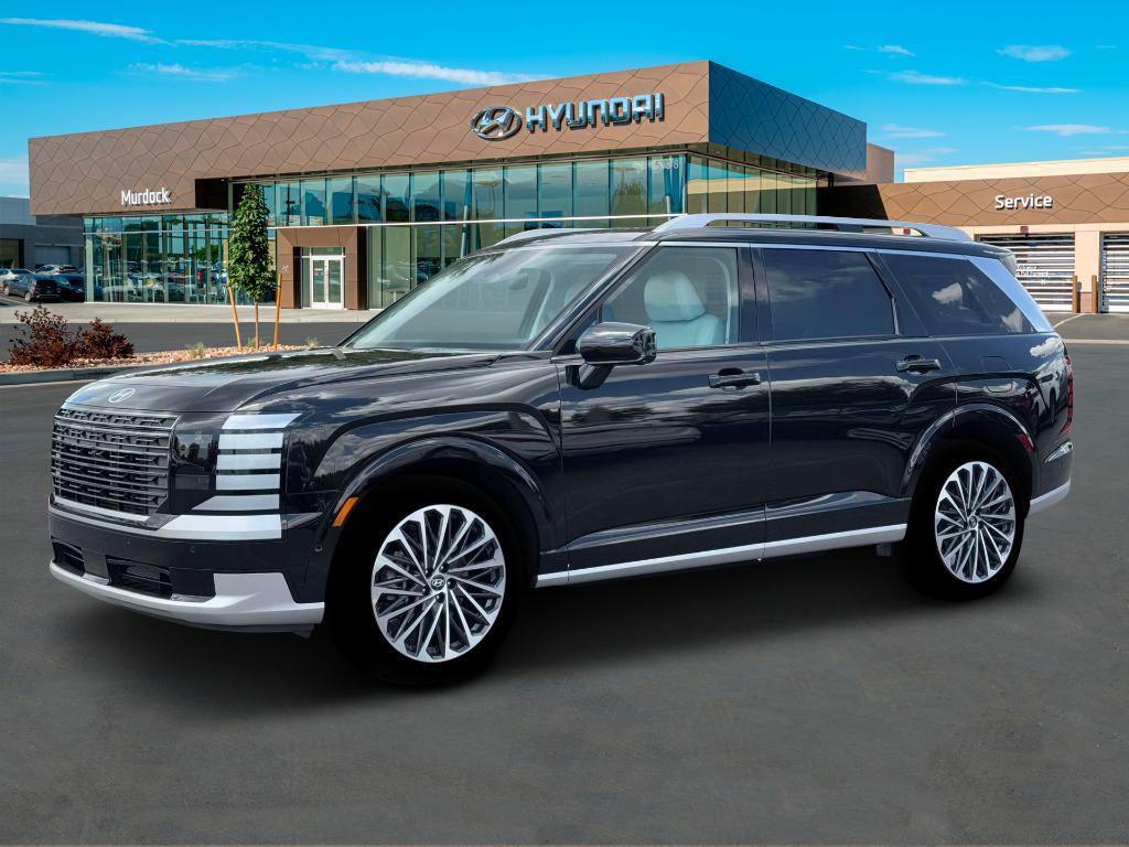 new 2026 Hyundai Palisade car, priced at $55,467