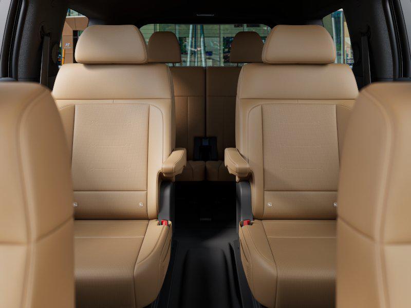 new 2026 Hyundai Santa Fe car, priced at $43,490