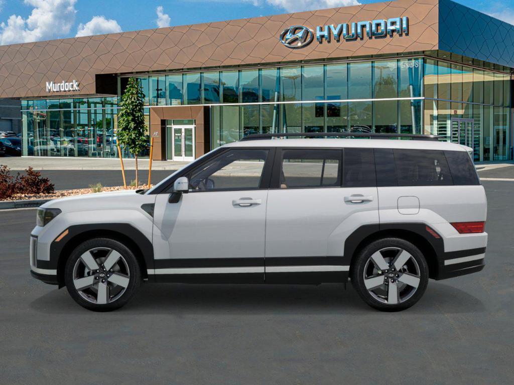 new 2026 Hyundai Santa Fe car, priced at $43,490