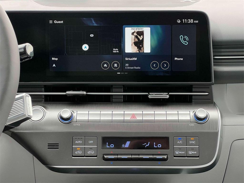 new 2025 Hyundai Kona car, priced at $34,190