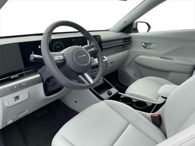 new 2025 Hyundai Kona car, priced at $32,190