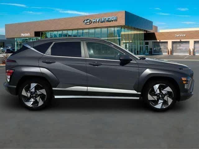 new 2025 Hyundai Kona car, priced at $32,190