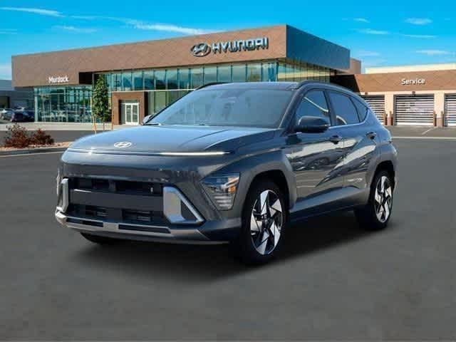 new 2025 Hyundai Kona car, priced at $32,190