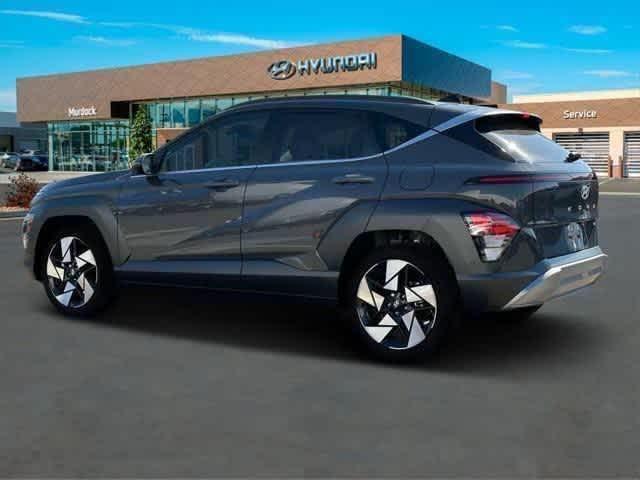 new 2025 Hyundai Kona car, priced at $32,190