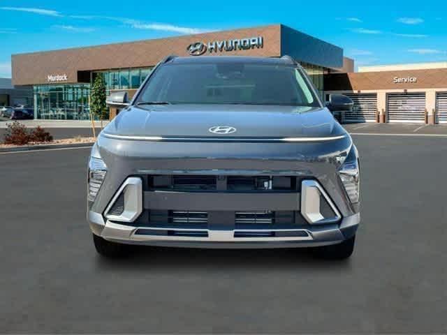 new 2025 Hyundai Kona car, priced at $32,190