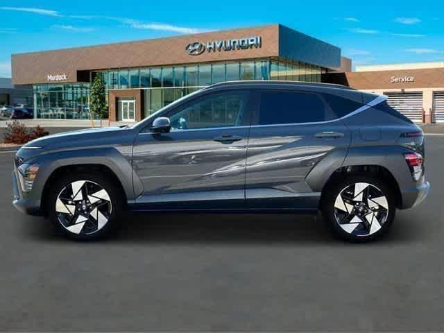 new 2025 Hyundai Kona car, priced at $32,190