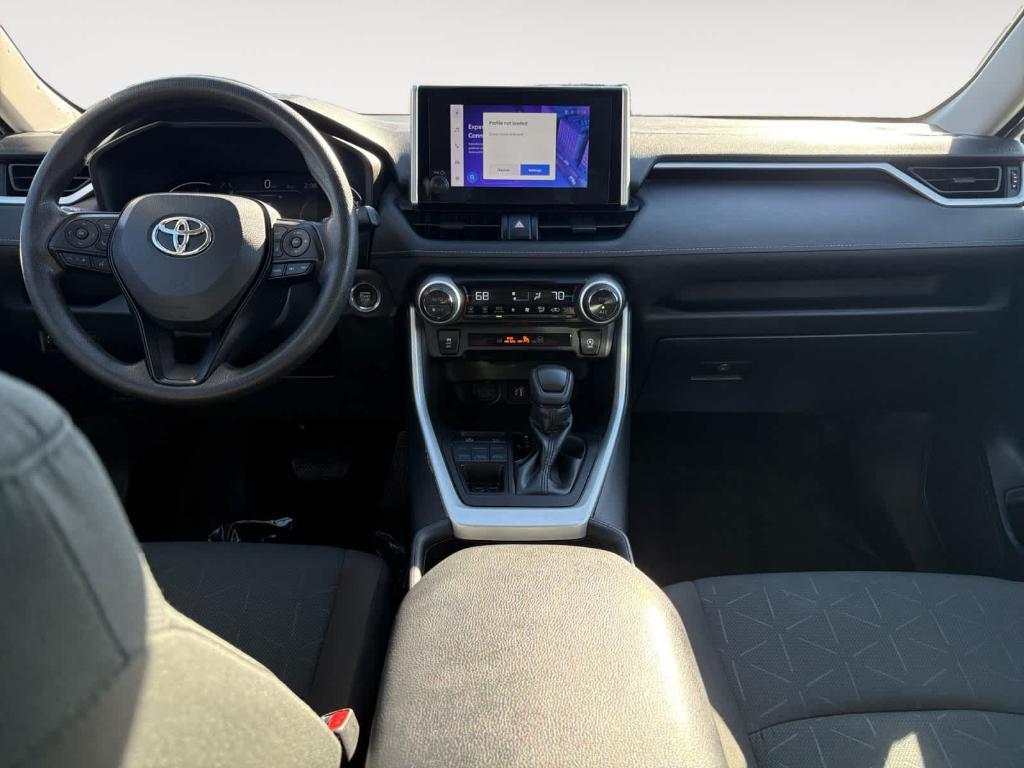 used 2023 Toyota RAV4 car, priced at $30,952
