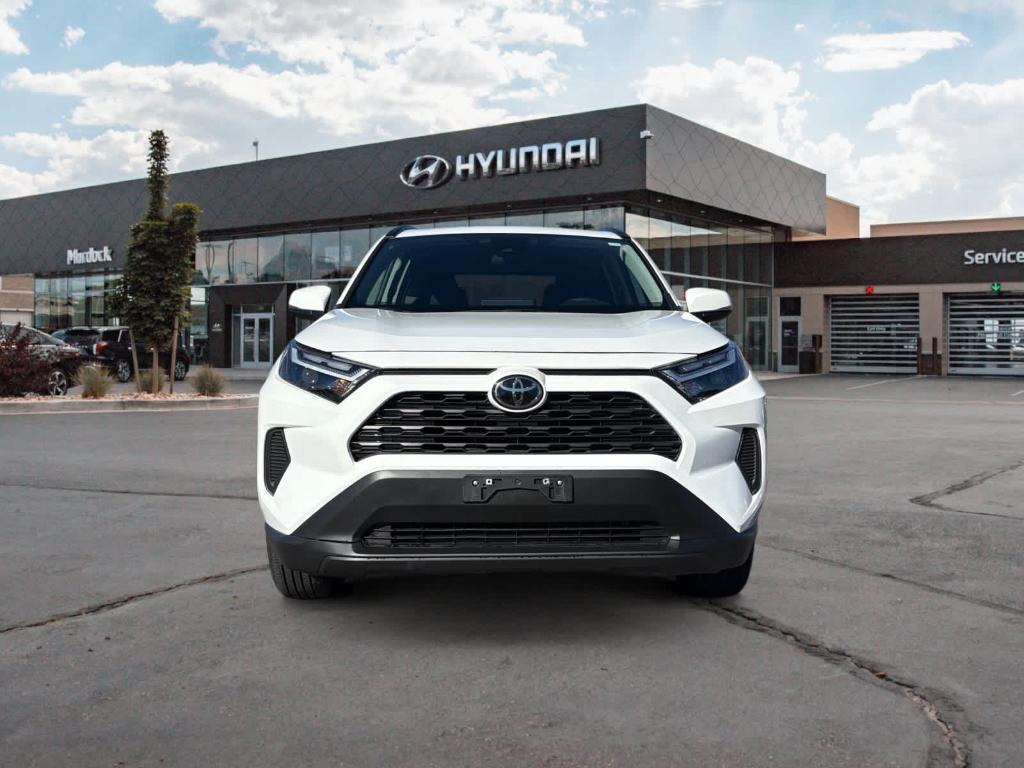 used 2023 Toyota RAV4 car, priced at $30,952