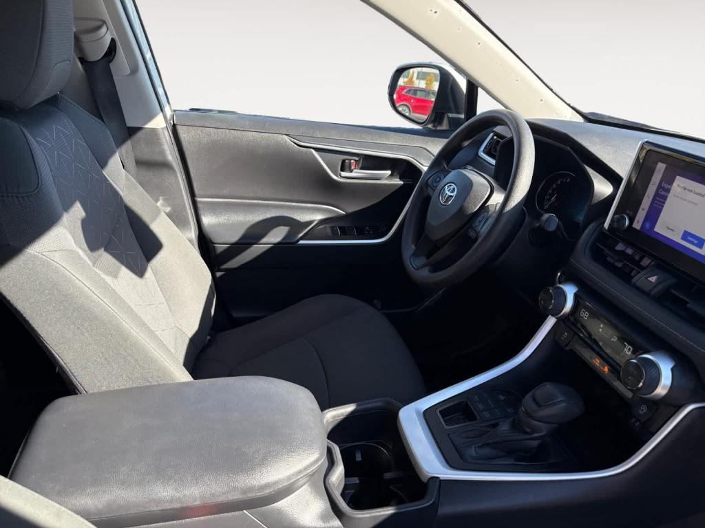 used 2023 Toyota RAV4 car, priced at $30,952