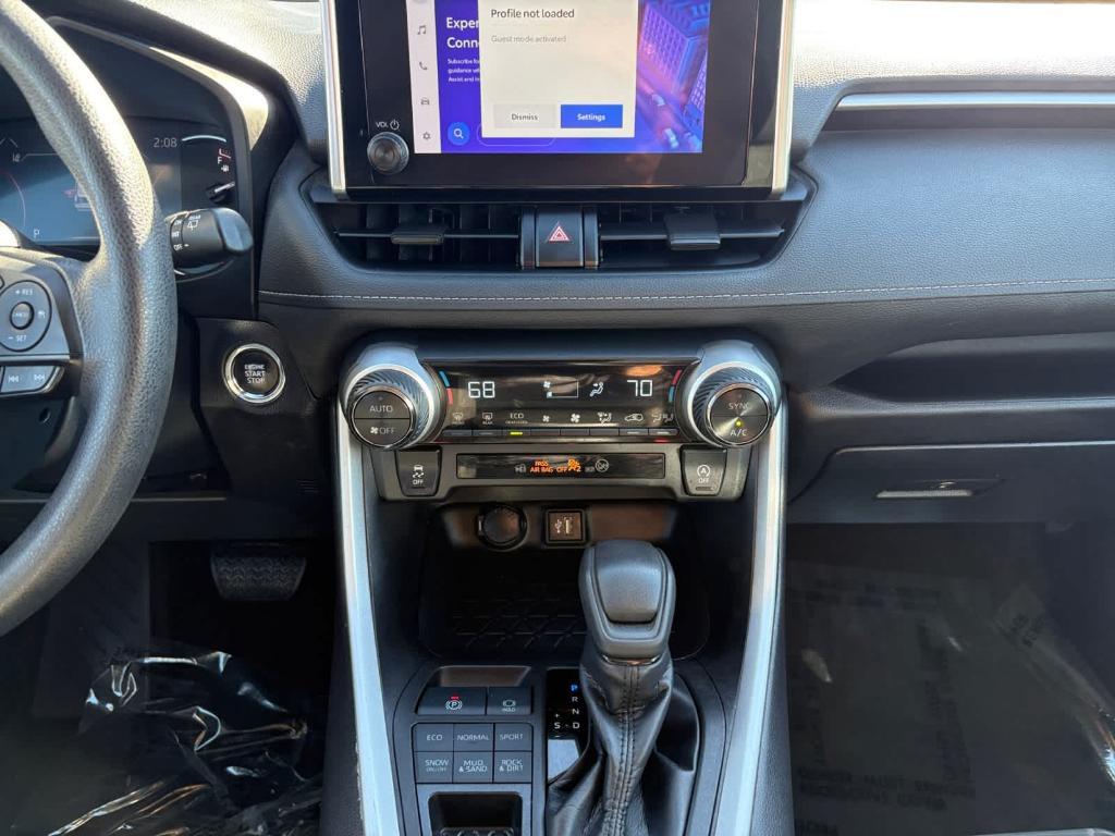 used 2023 Toyota RAV4 car, priced at $30,952