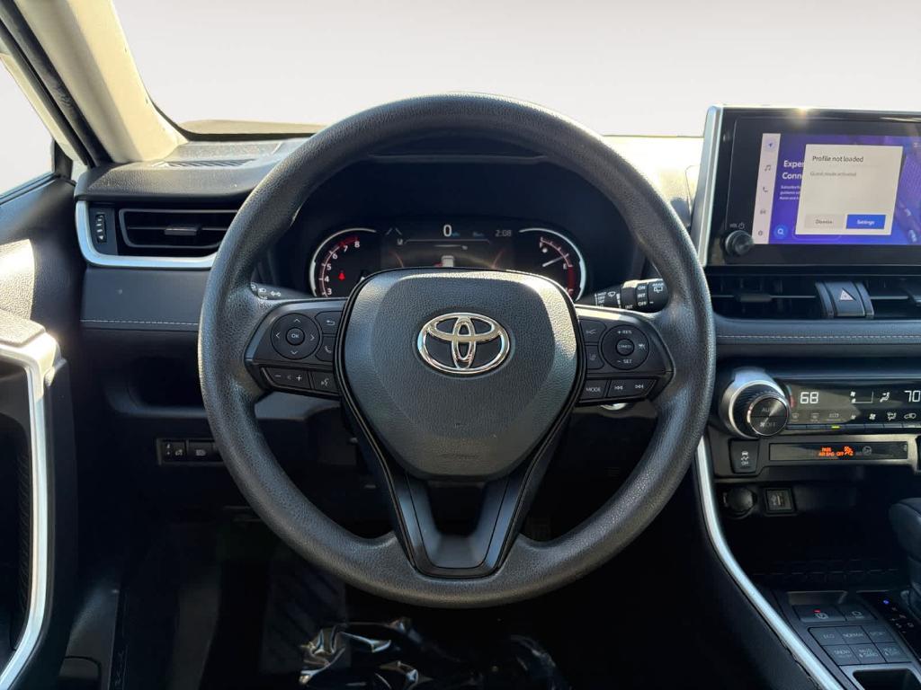 used 2023 Toyota RAV4 car, priced at $30,952