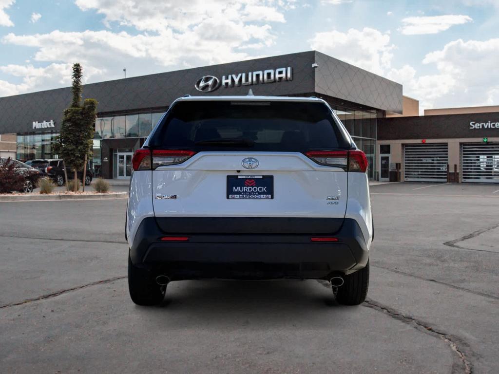 used 2023 Toyota RAV4 car, priced at $30,952