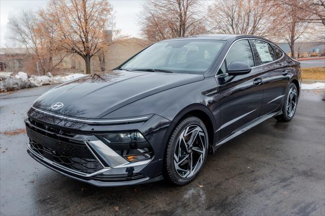 new 2024 Hyundai Sonata car, priced at $31,820