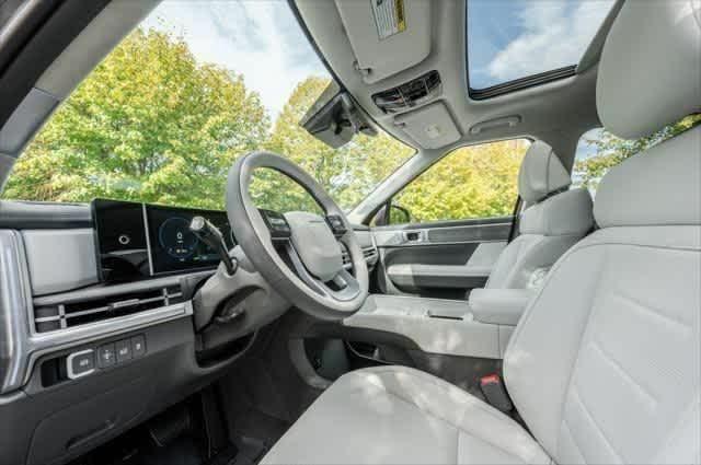 new 2025 Hyundai SANTA FE HEV car, priced at $50,125