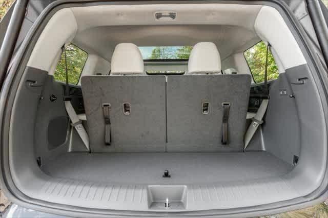 new 2025 Hyundai SANTA FE HEV car, priced at $50,125
