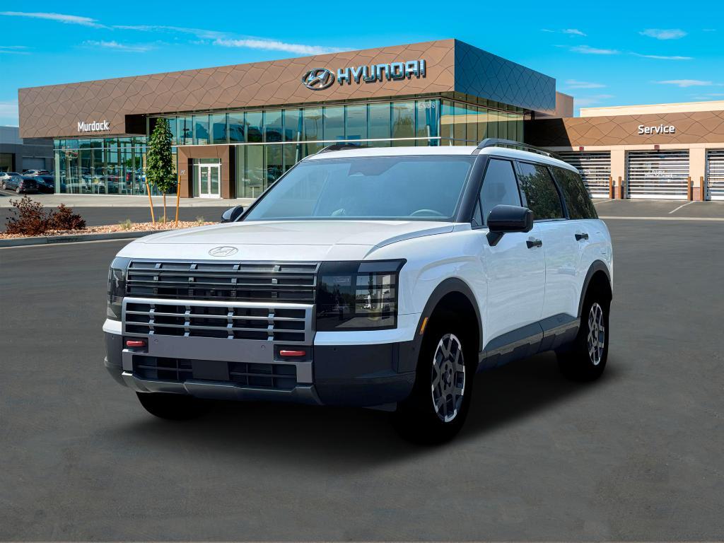 new 2026 Hyundai Palisade car, priced at $49,785