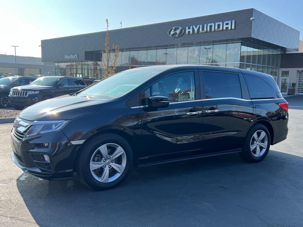 used 2020 Honda Odyssey car, priced at $22,600