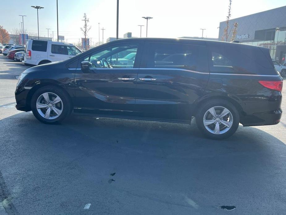 used 2020 Honda Odyssey car, priced at $22,600