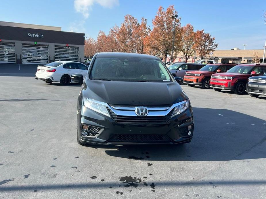 used 2020 Honda Odyssey car, priced at $22,600