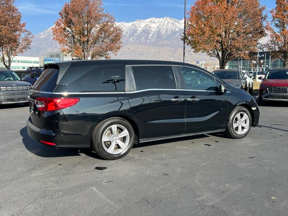 used 2020 Honda Odyssey car, priced at $22,600