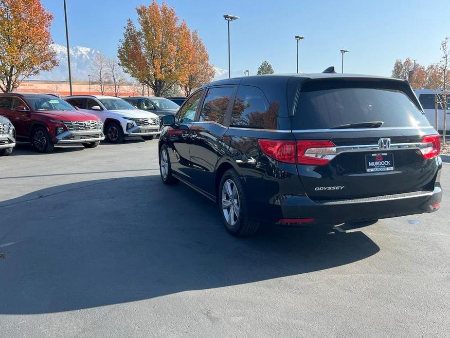 used 2020 Honda Odyssey car, priced at $22,600