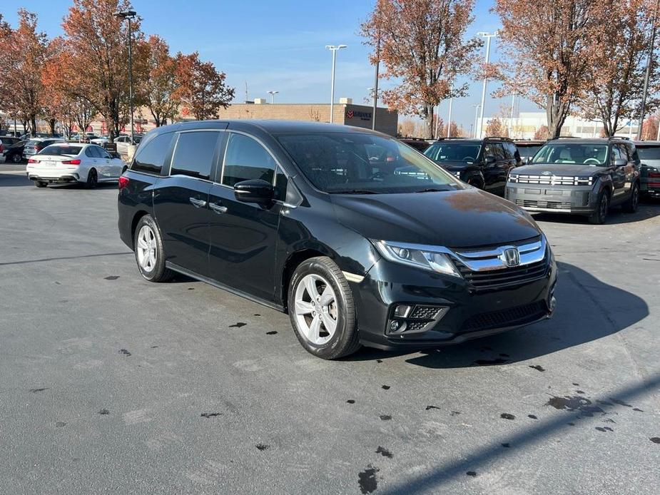 used 2020 Honda Odyssey car, priced at $22,600