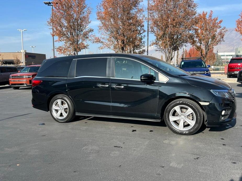 used 2020 Honda Odyssey car, priced at $22,600