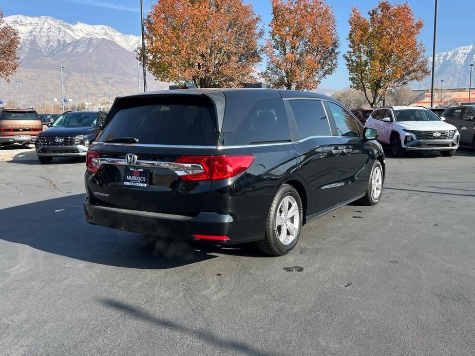 used 2020 Honda Odyssey car, priced at $22,600