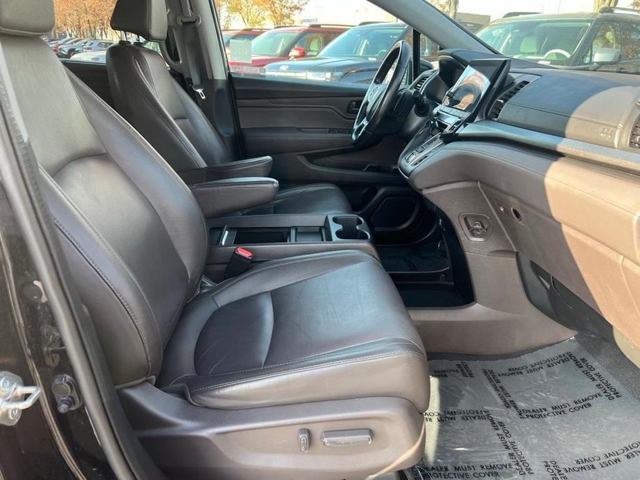 used 2020 Honda Odyssey car, priced at $22,600