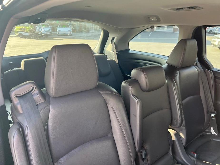 used 2020 Honda Odyssey car, priced at $22,600