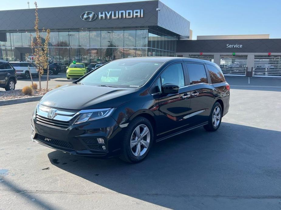 used 2020 Honda Odyssey car, priced at $22,600